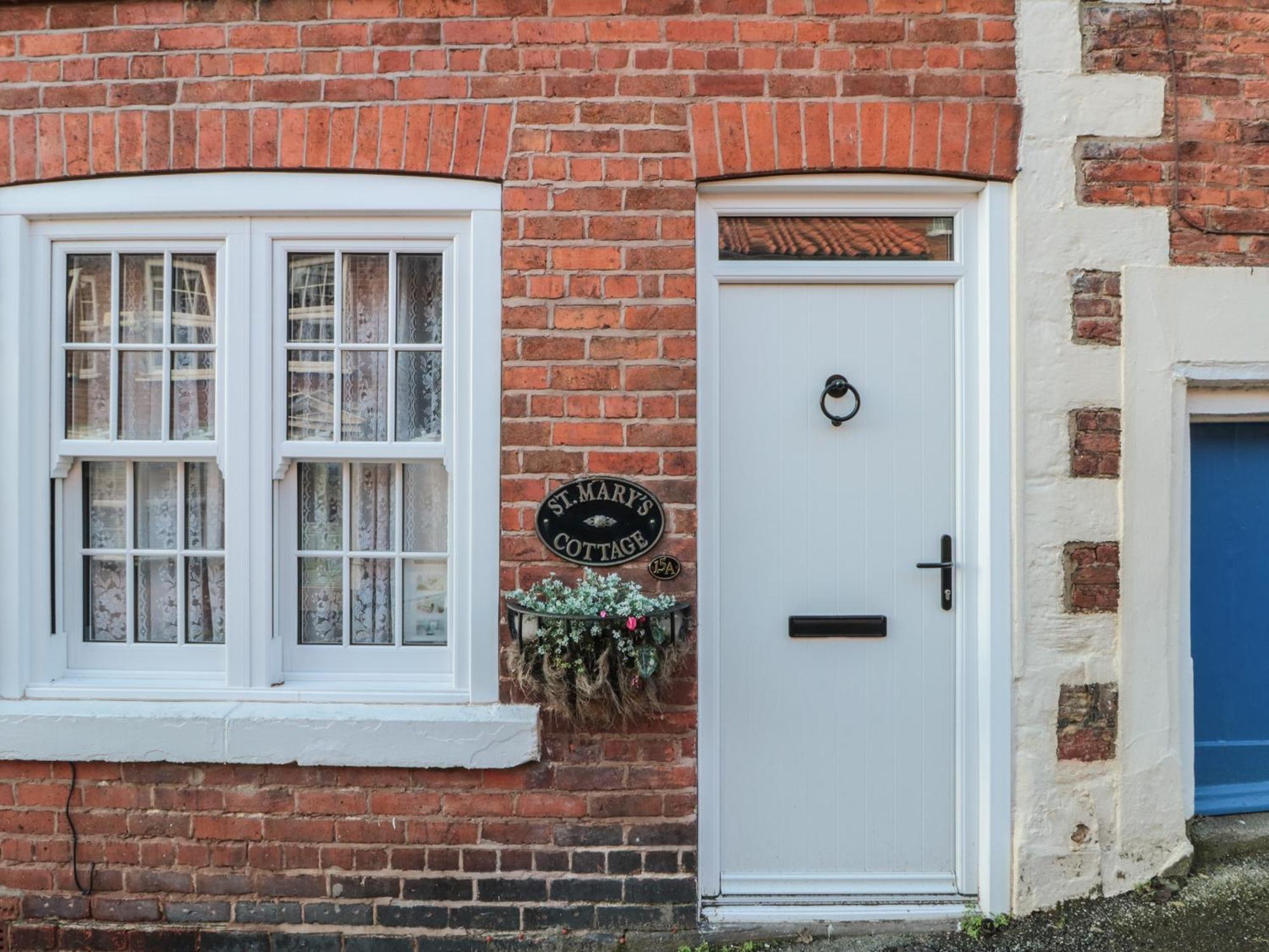 St Mary'S Cottage Scarborough Exterior foto
